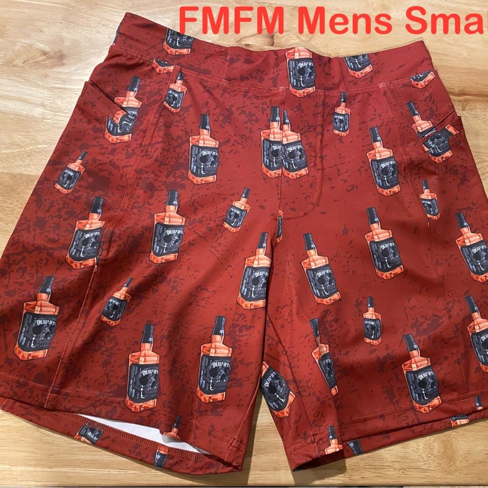 Feed Me Fight Me - FMFM Mens Shorts Small New